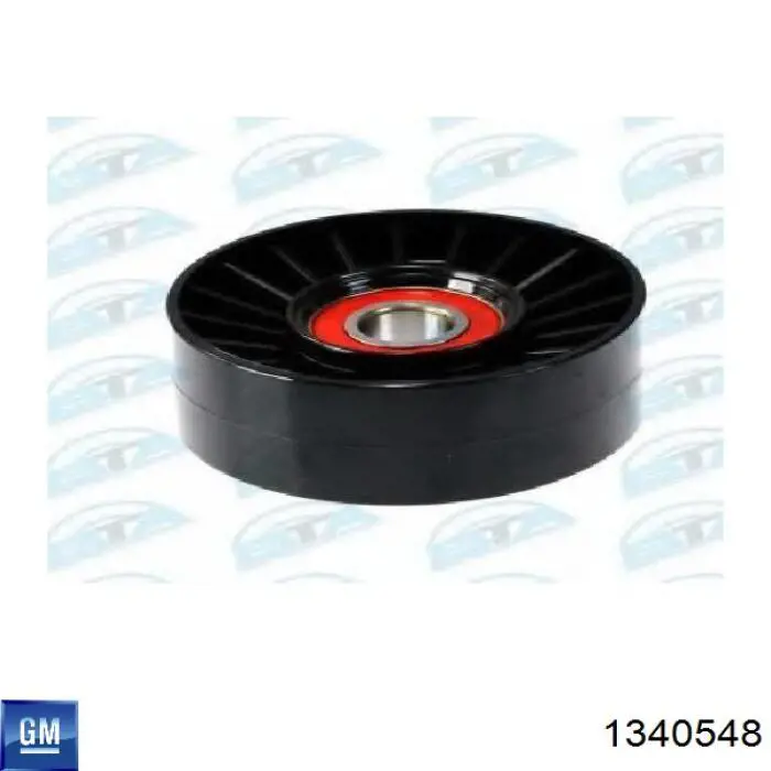 Tensor de la correa trapecial General Motors 1340548 precio, desde 41,41 EUR