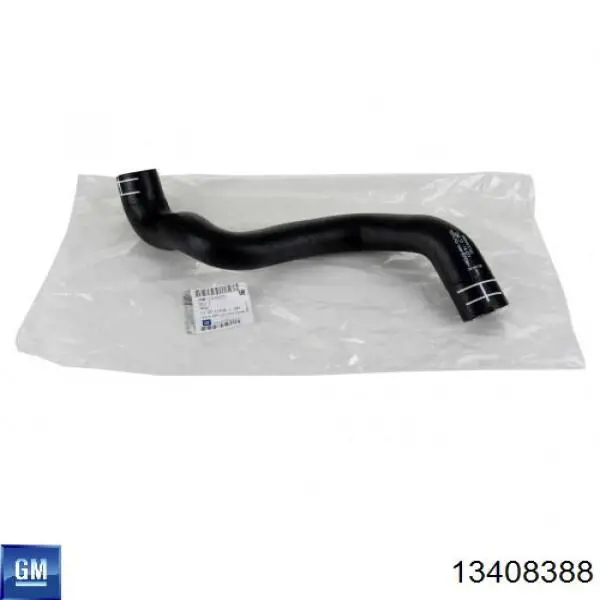 Manguera superior del depósito de expansión General Motors 13408388 precio, desde 11,77 EUR