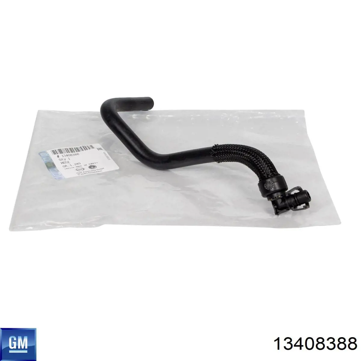 Comprar 13408388 General Motors Manguera superior del depósito de expansión