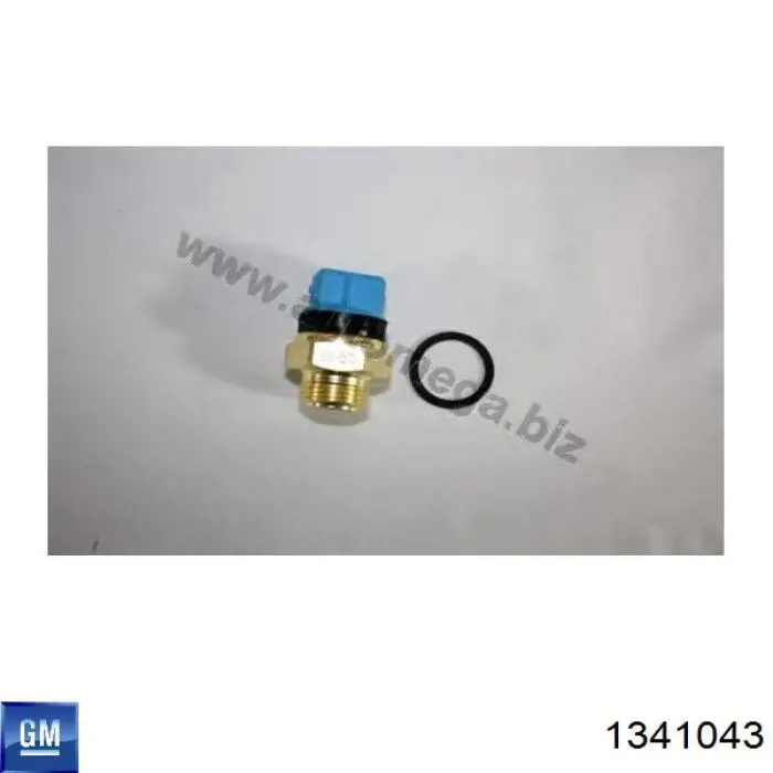 Sensor de temperatura AF03536 Alfa E-Parts