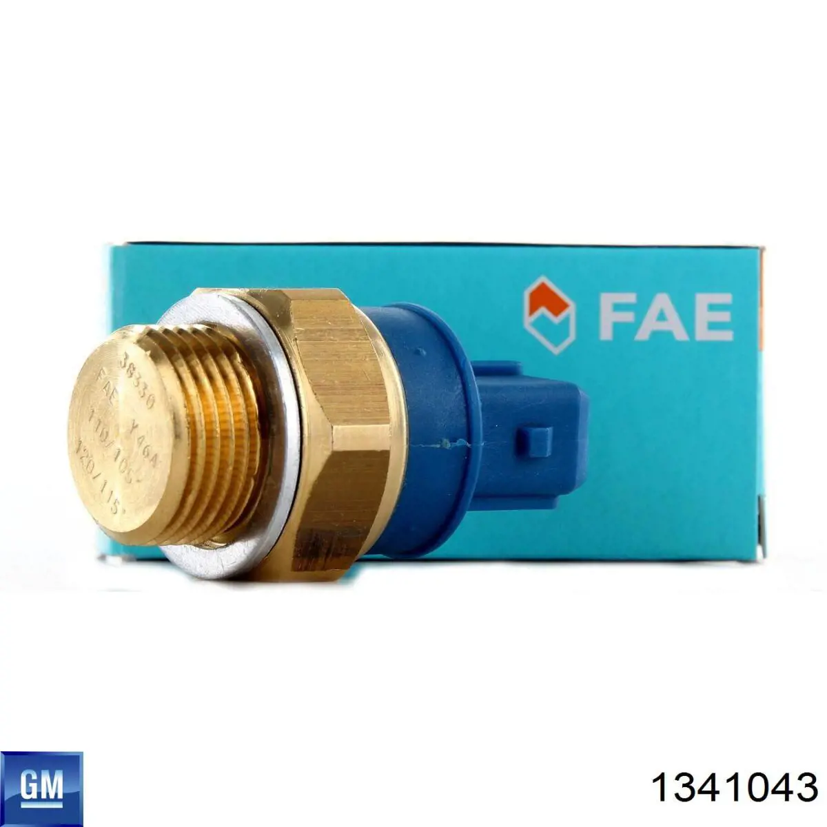 Sensor de temperatura  General Motors 1341043 precio, desde 12,29 EUR