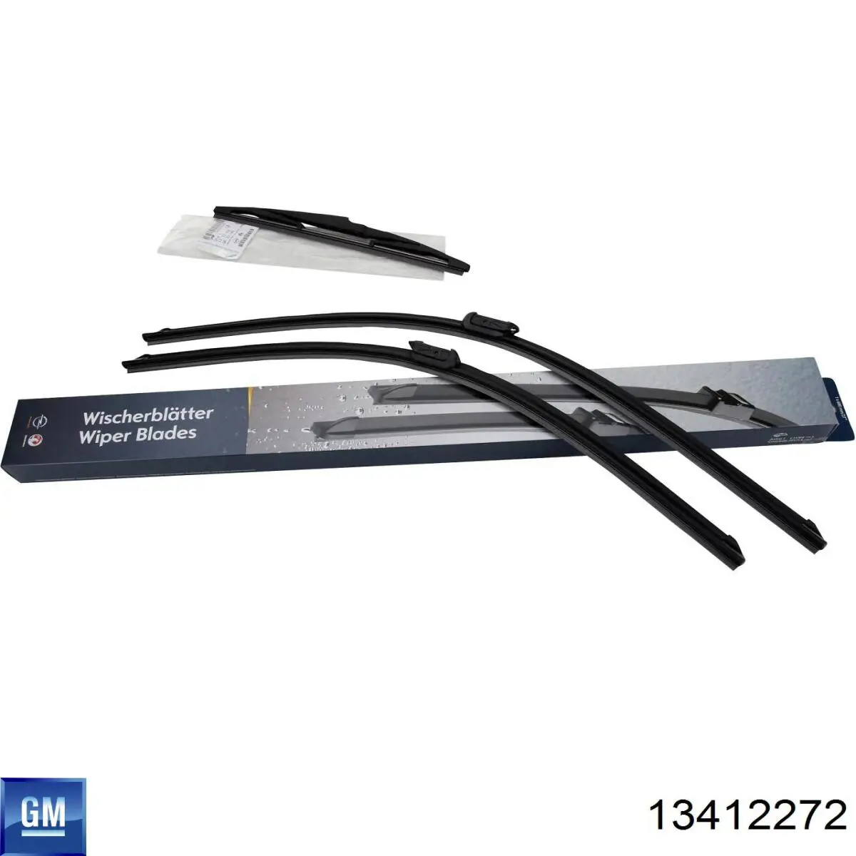 Pastillas de freno delanteras Chevrolet Cruze J300