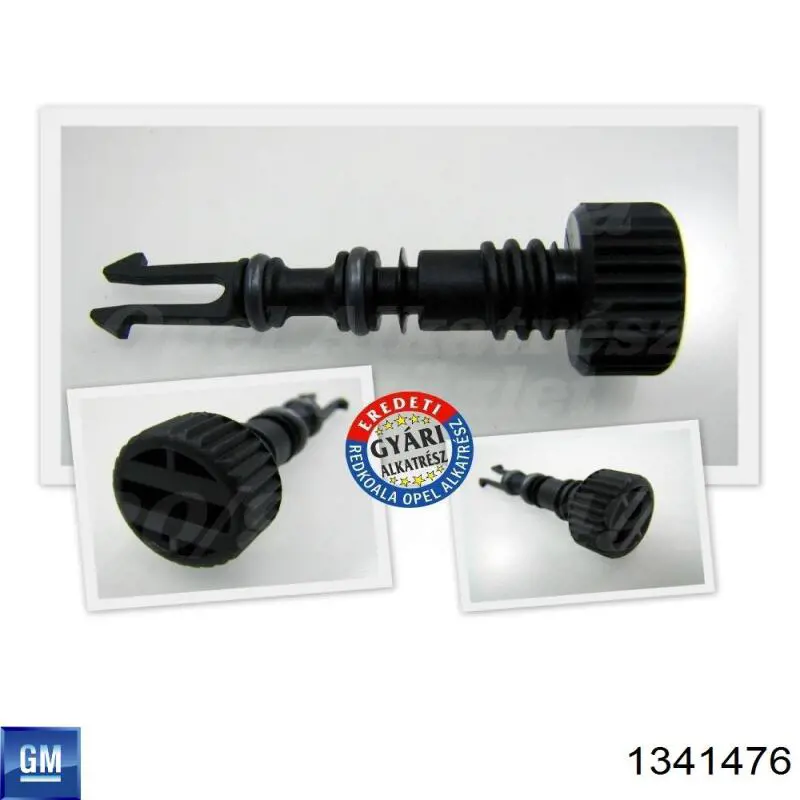 Comprar 1341476 General Motors Tapa radiador