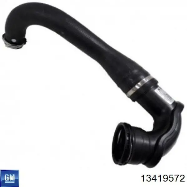 13419572 General Motors Manguera del intercooler