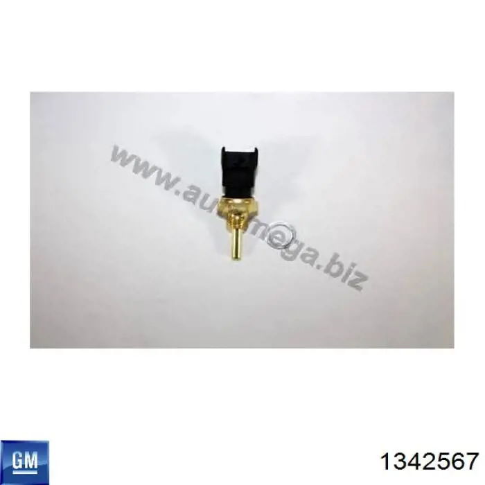 Sensor de temperatura del refrigerante Opel 6238422 precio, desde 7,97 EUR