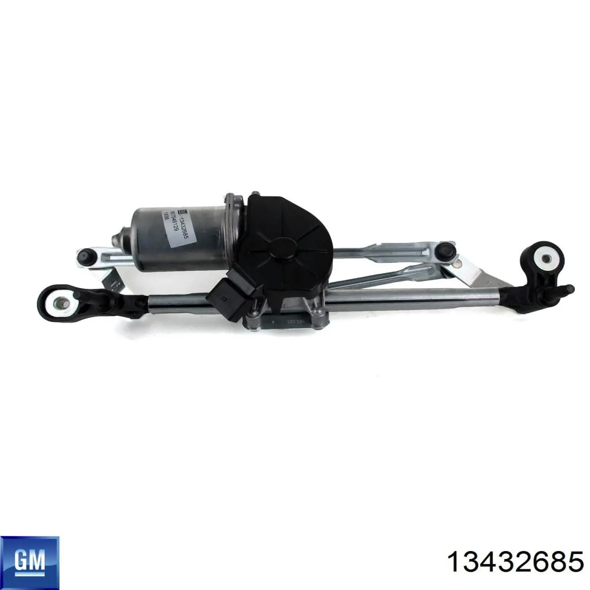 Varilla de limpiaparabrisas 13432685 General Motors