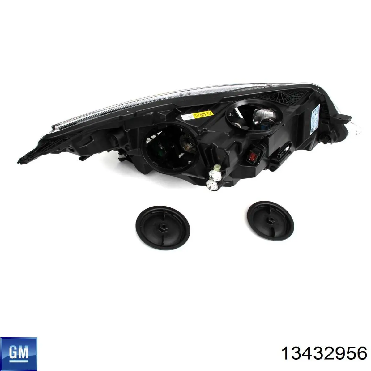 13432956 General Motors Faros