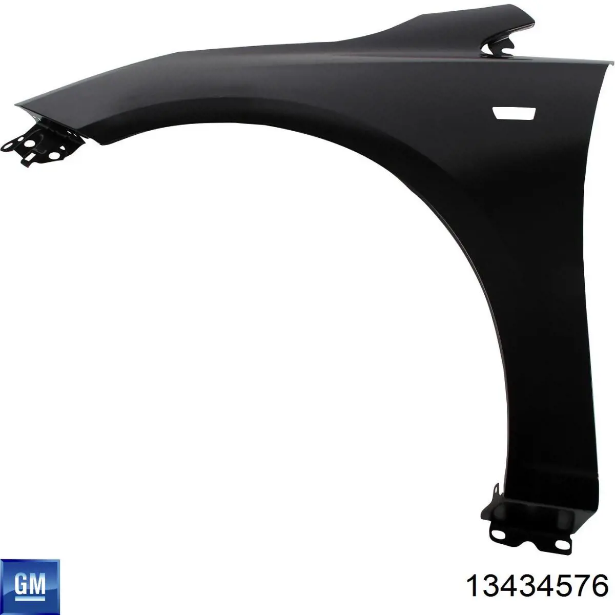 Comprar 1100060 Opel Aleta delantera izquierda