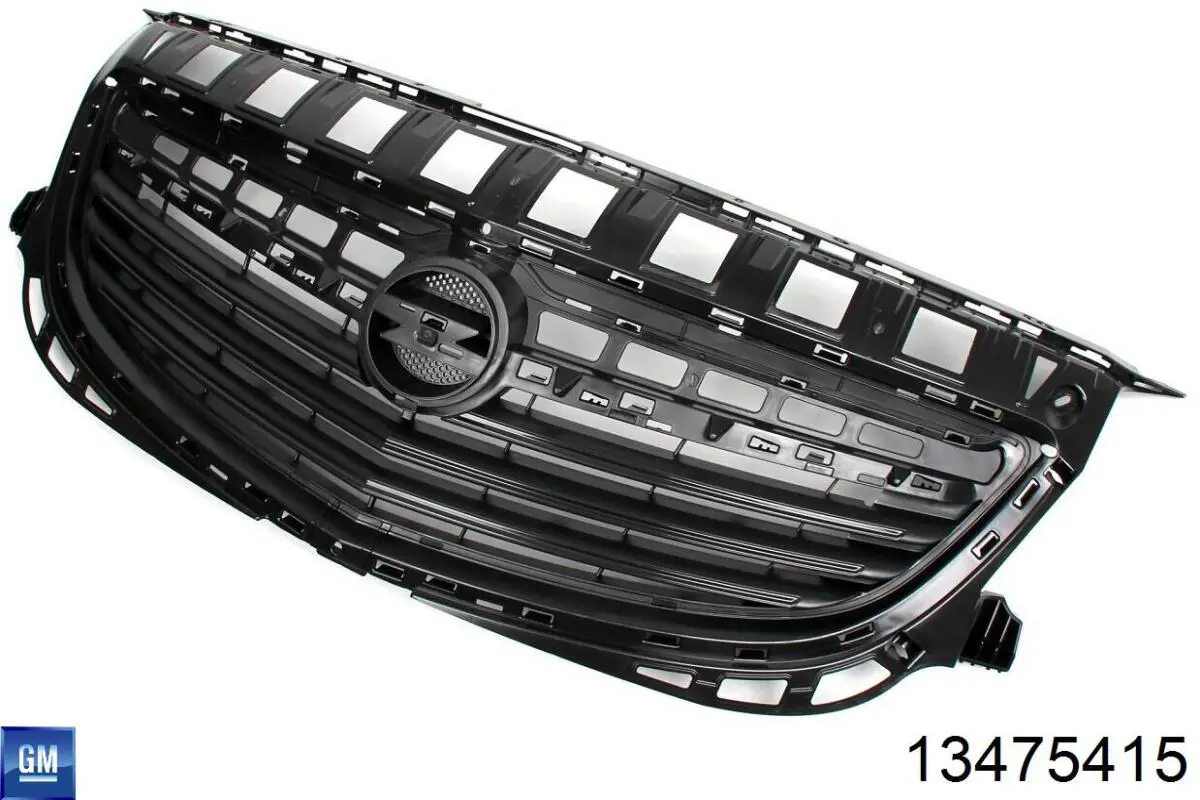Rejilla delantera General Motors 13475415 precio, desde 146,06 EUR