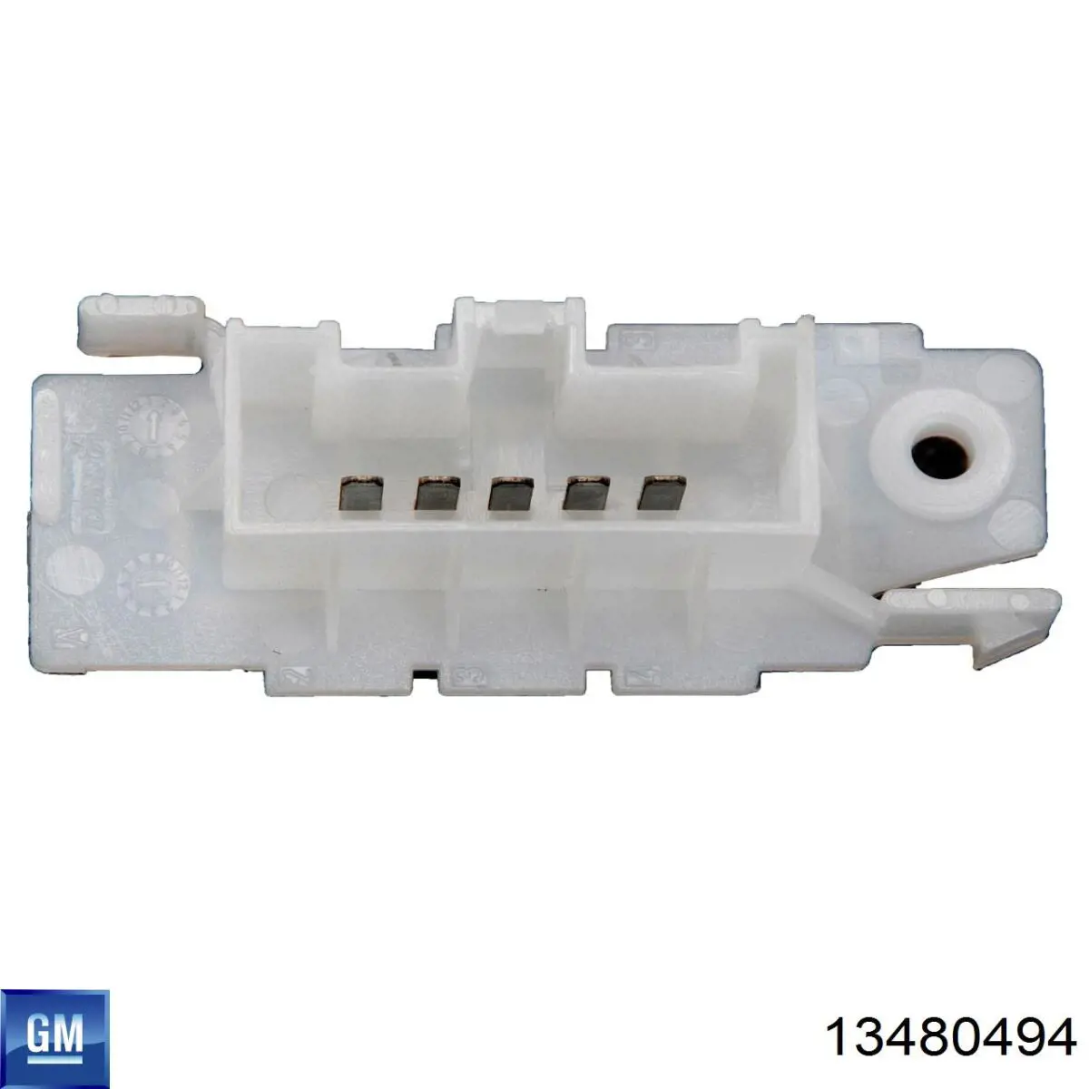 Comprar 6845796 Opel Resistencia de calefacción