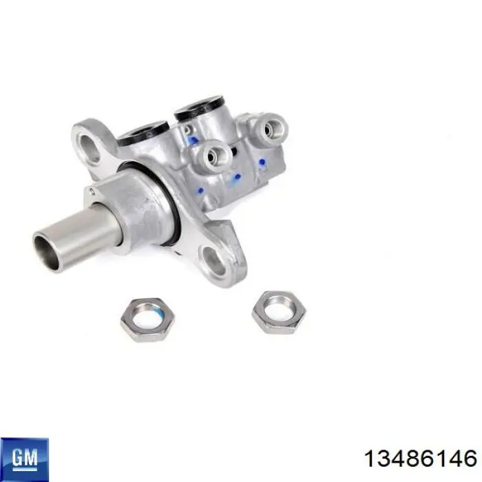 Cilindro maestro de frenos General Motors 13486143 precio, desde 72,60 EUR