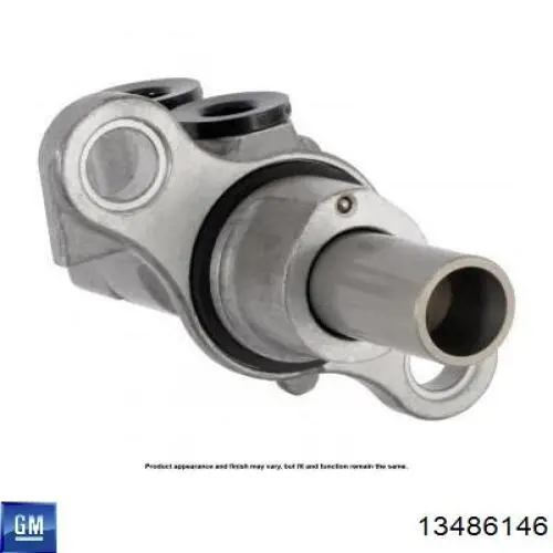  Cilindro maestro de frenos Opel Astra 