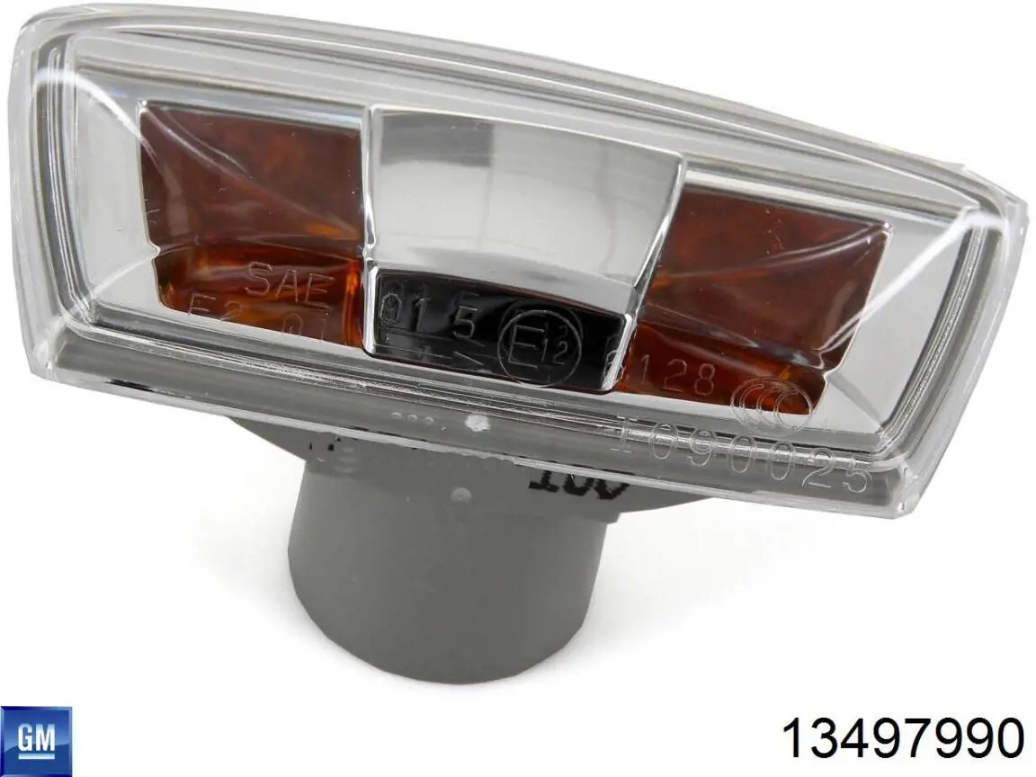 Luz intermitente de guardabarros derecho General Motors 13497990 precio, desde 11,51 EUR