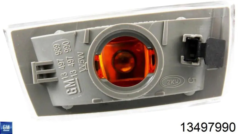 Comprar 13497990 General Motors Luz intermitente de guardabarros derecho