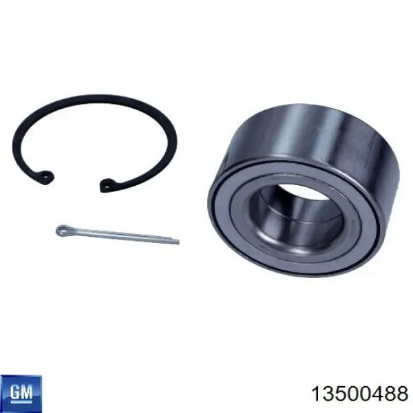 Cojinete de rueda delantero General Motors 13500488 precio, desde 31,62 EUR