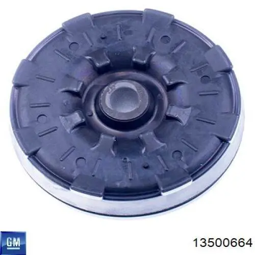 Soporte del amortiguador delantero General Motors 13500664 precio, desde 48,07 EUR
