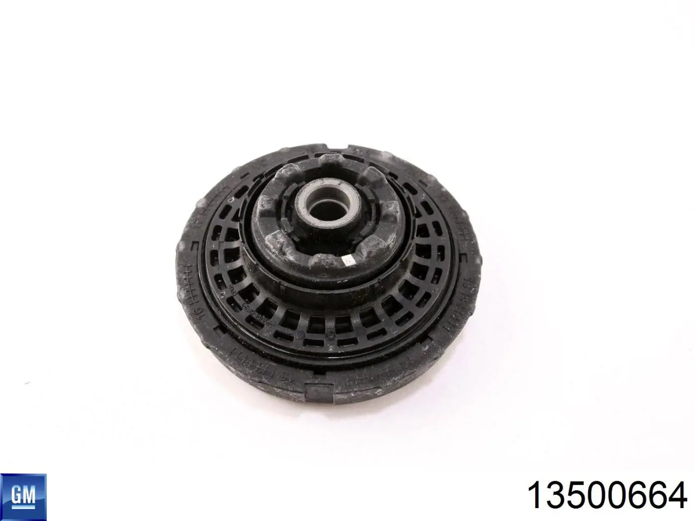 13500664 General Motors Soporte del amortiguador delantero