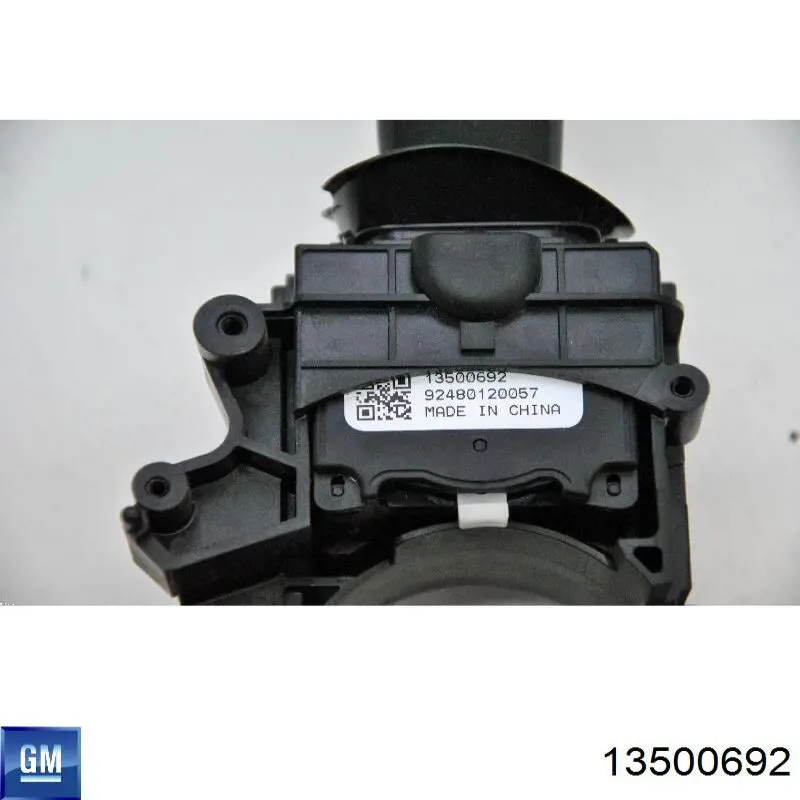 Conmutador izquierdo de la columna de dirección General Motors 13500692 precio, desde 29,13 EUR