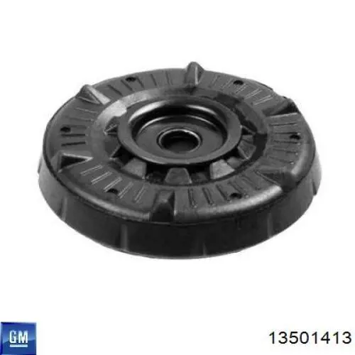 Soporte del amortiguador delantero General Motors 13501413 precio, desde 28,21 EUR