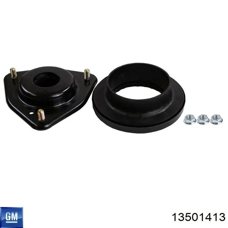 Comprar 13501413 General Motors Soporte del amortiguador delantero