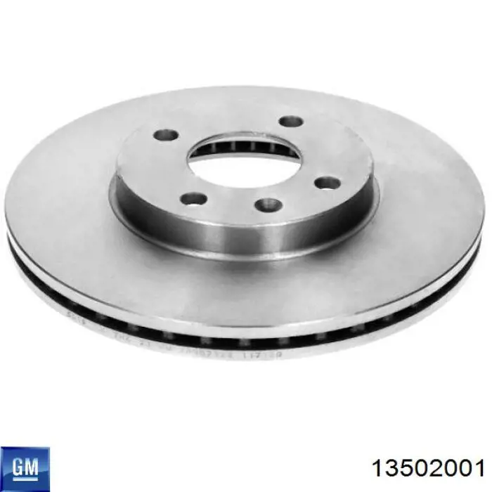 Comprar 13502001 General Motors Freno de disco delantero