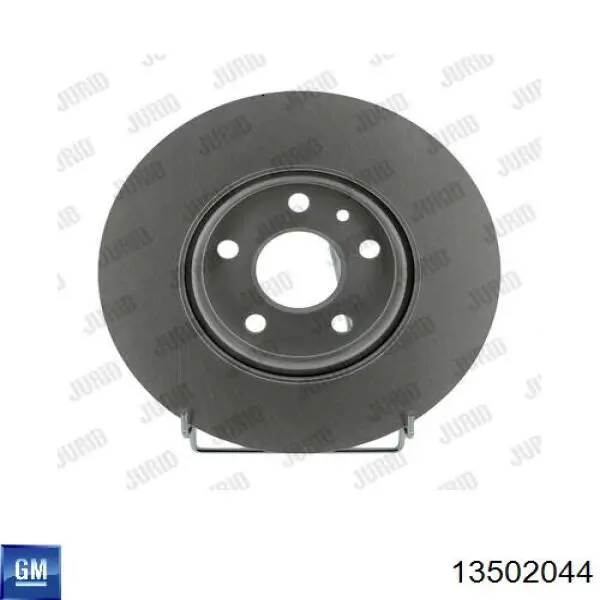 Comprar 13502044 General Motors Freno de disco delantero