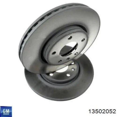 Frenos delanteros General Motors 13502052 precio, desde 48,50 EUR