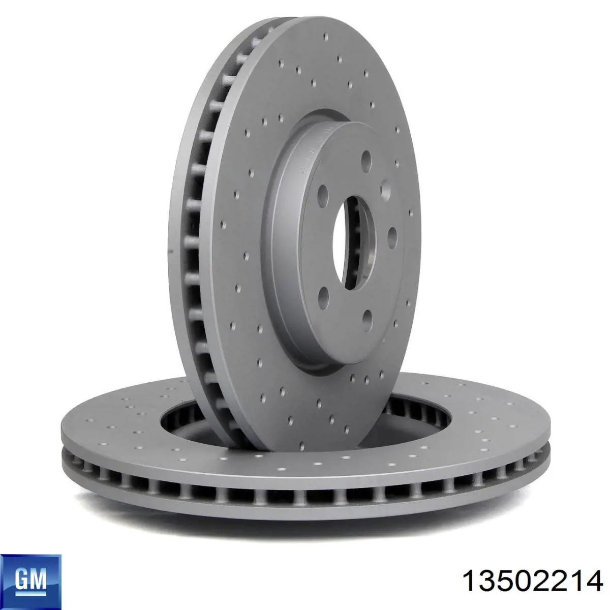 Frenos delanteros General Motors 13502214 precio, desde 58,55 EUR