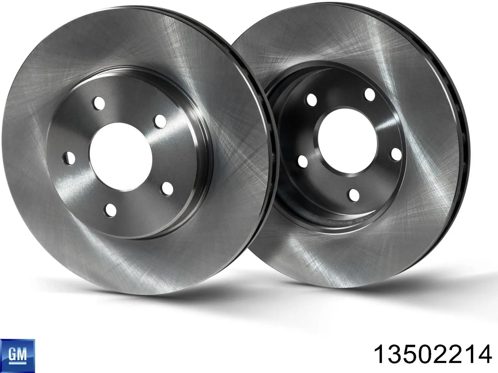 13502214 General Motors Discos