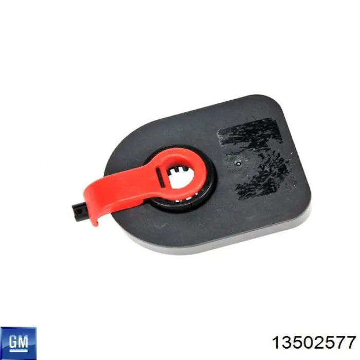 Sensor de airbag delantero General Motors 13502577 precio, desde 33,40 EUR