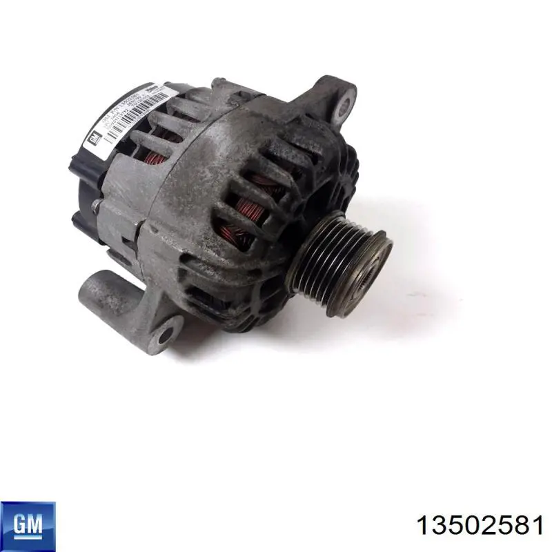 Generador Opel 84178065
