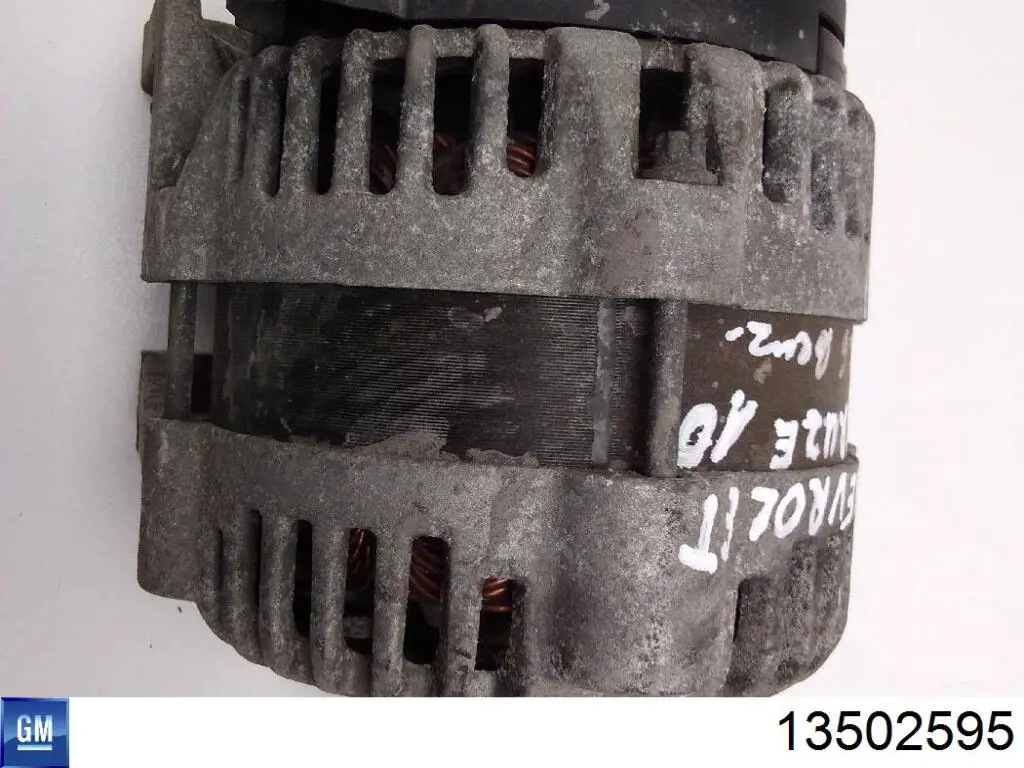 Alternador del motor General Motors 13502595 precio, desde 82,76 EUR