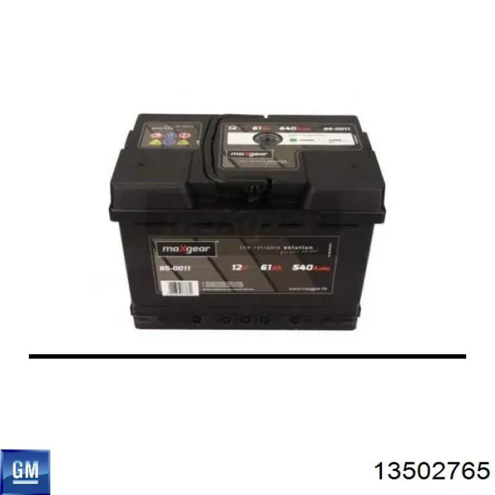 Comprar DA62H Duracell Batería de coche