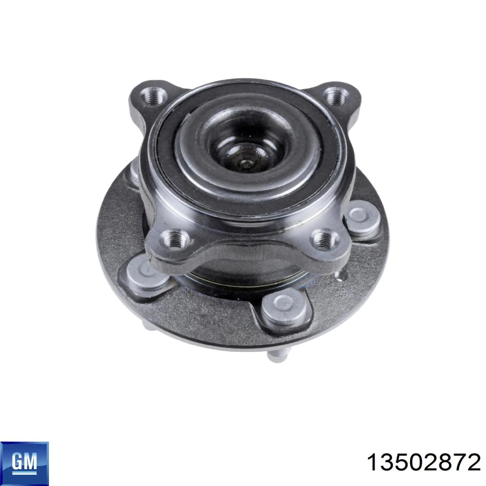 Comprar 13502872 General Motors Cubo de rueda, Eje trasero