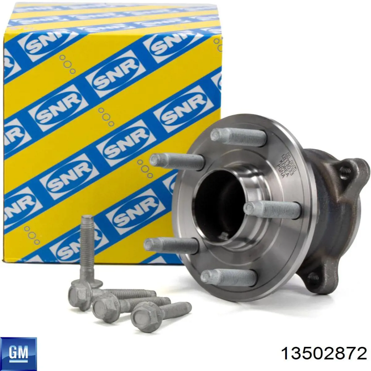 Buje de rueda General Motors 13502872 precio, desde 66,77 EUR