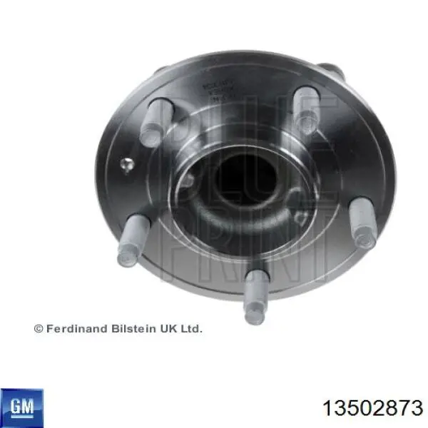 Comprar 13502873 General Motors Cubo de rueda, Eje trasero