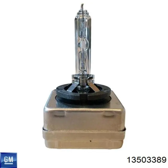 Comprar 13503389 General Motors Bombilla de xenón