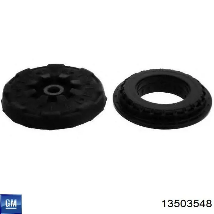13503548 General Motors Soporte del amortiguador delantero