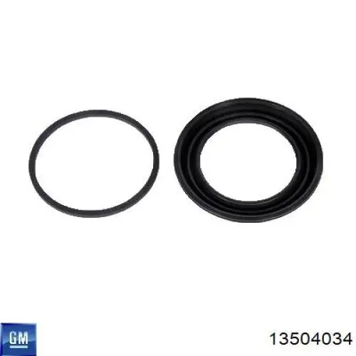 13504034 General Motors Kit de reparación de pinzas