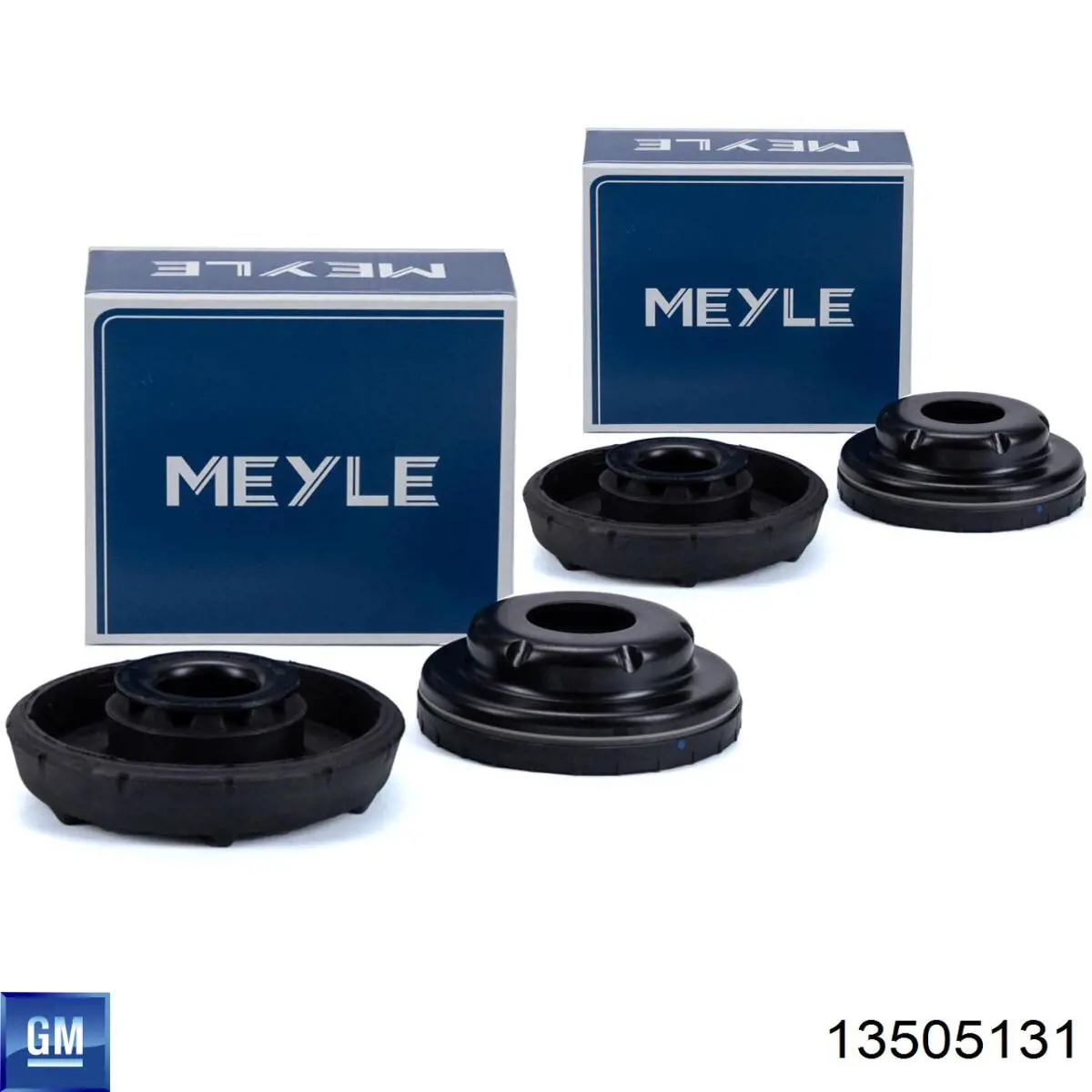 Comprar 13505131 General Motors Soporte del amortiguador delantero