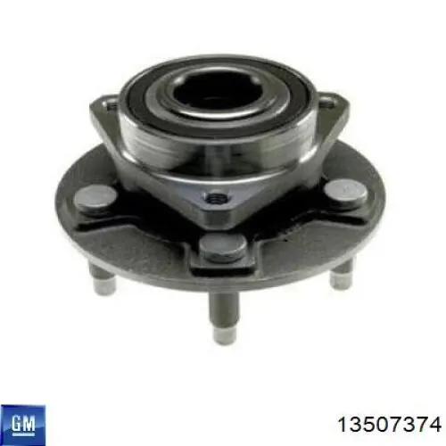 Comprar 13507374 General Motors Cubo de rueda, Eje trasero