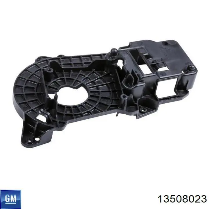 Filtro de polen General Motors 13508023