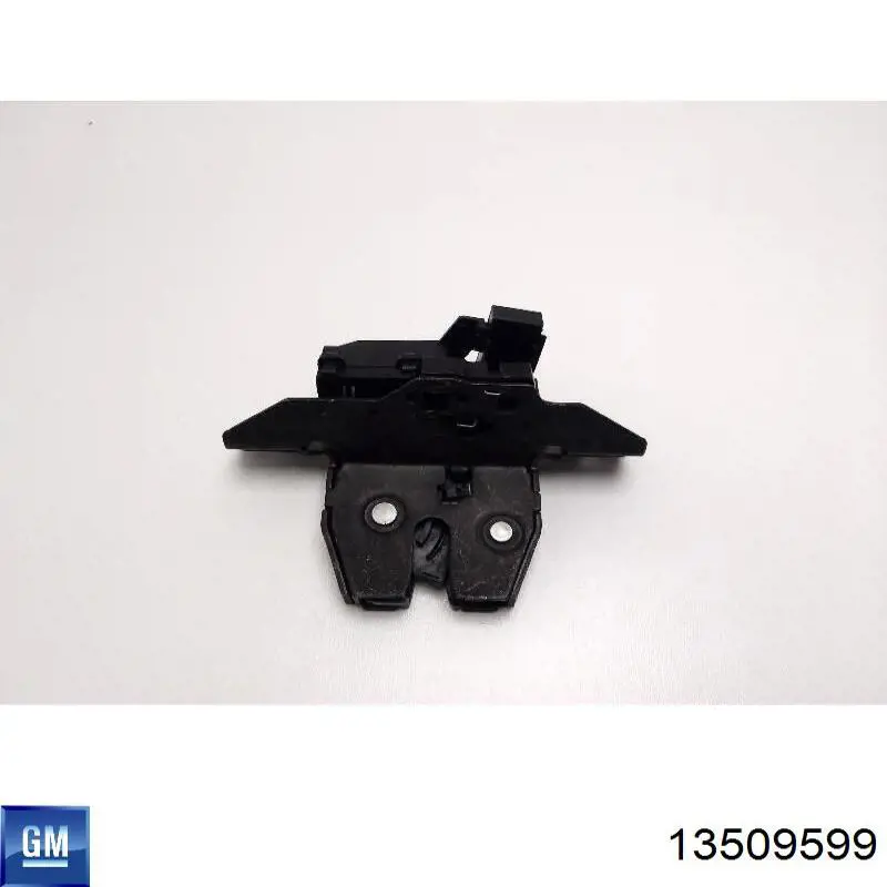 Cerradura de portón trasero General Motors 13509599 precio, desde 35,48 EUR