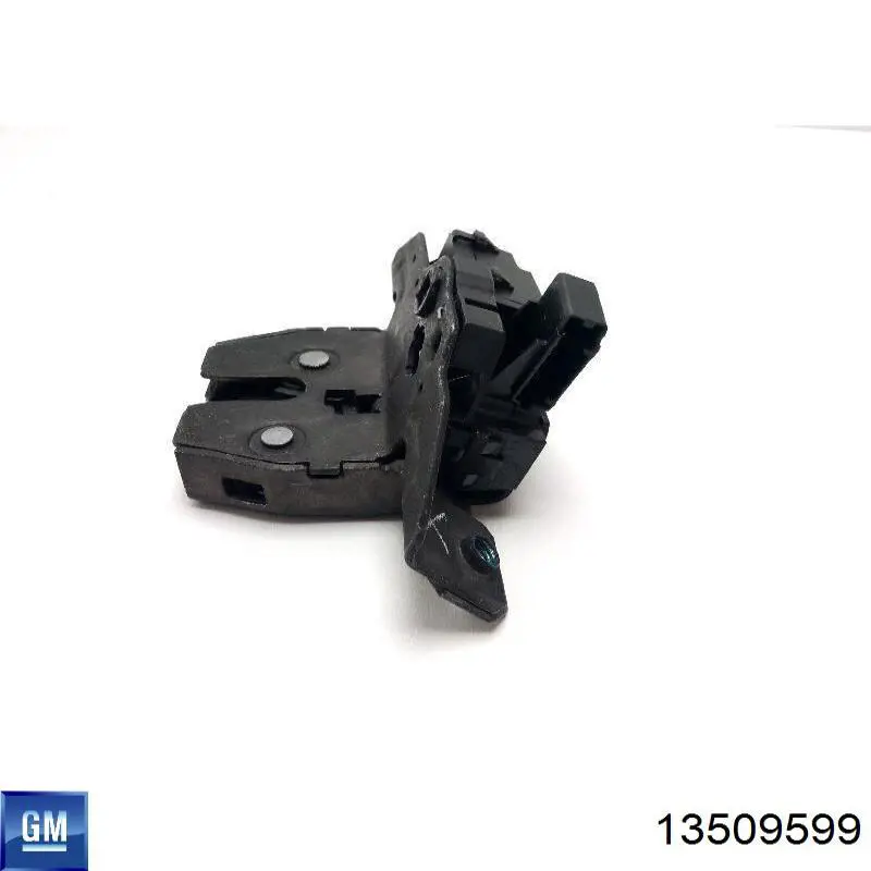 13587646 Opel cerradura de maletero