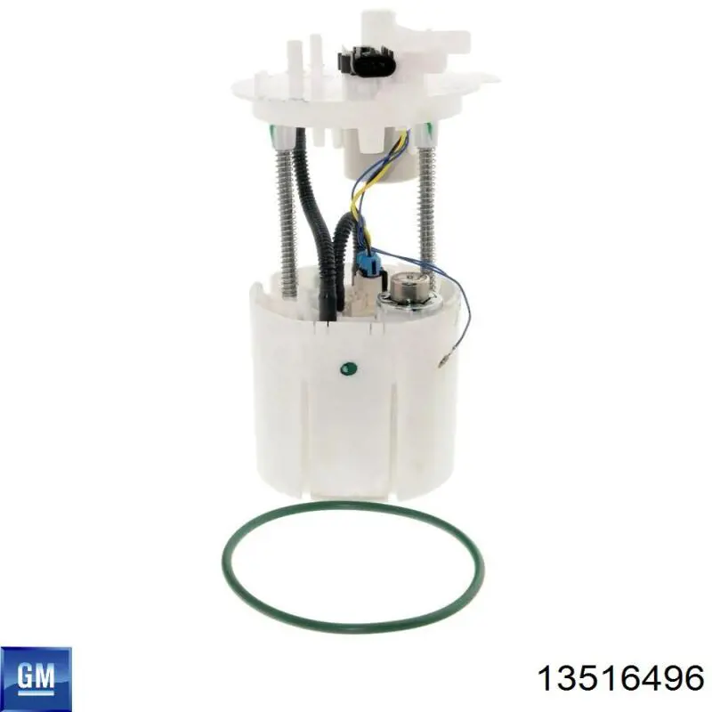 Sensor de presión de combustible General Motors 13516496 precio, desde 75,62 EUR