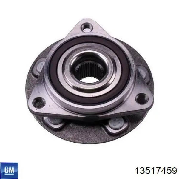 Comprar 13517459 General Motors Bujes de ruedas