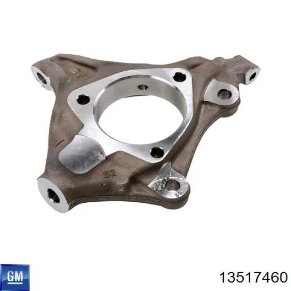 Comprar 13517460 General Motors Cubo de rueda, Eje trasero