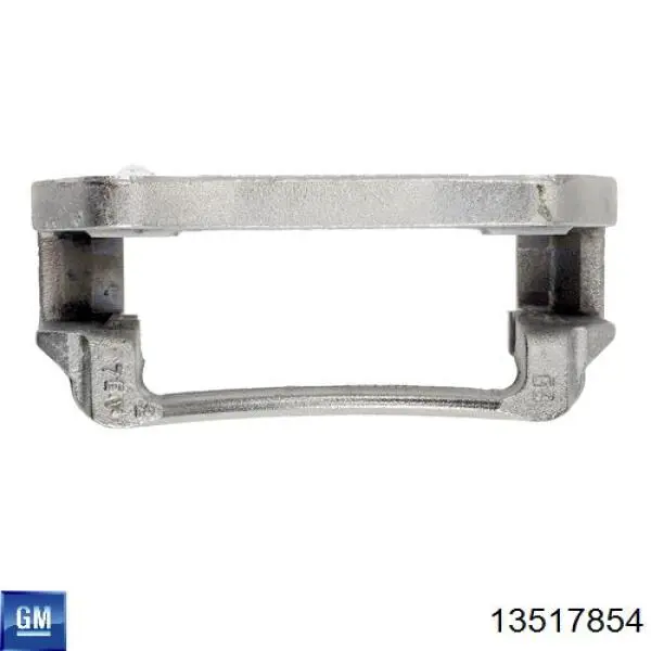 Comprar 13517854 General Motors Disco de freno trasero