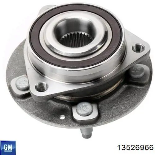 Comprar 13526966 General Motors Bujes de ruedas