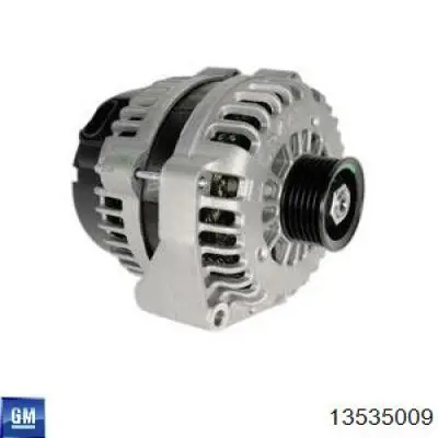 Alternador 13517759 General Motors